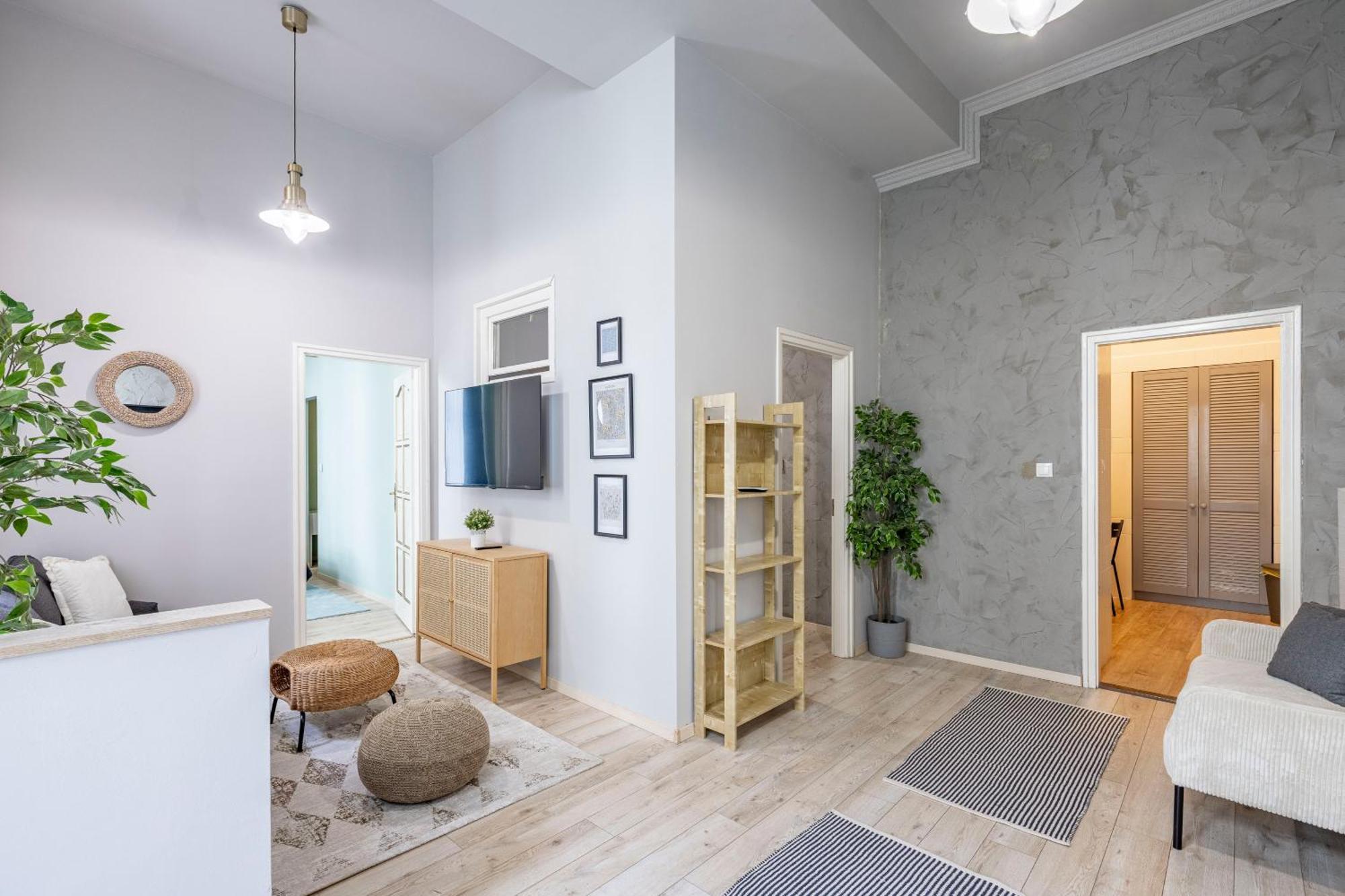 Apartamento Hidden Gem With Terrace On The Andrassy Fashion Road Budapest Exterior foto