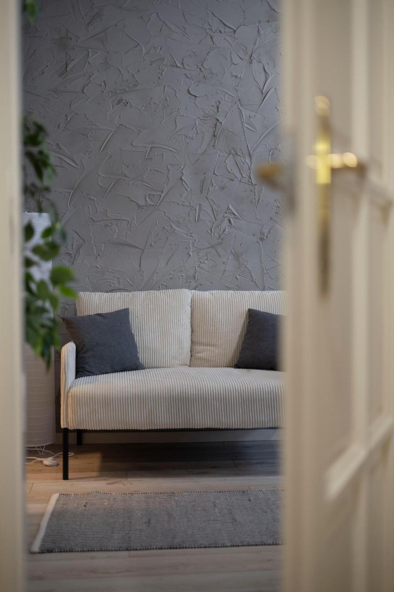 Apartamento Hidden Gem With Terrace On The Andrassy Fashion Road Budapest Exterior foto