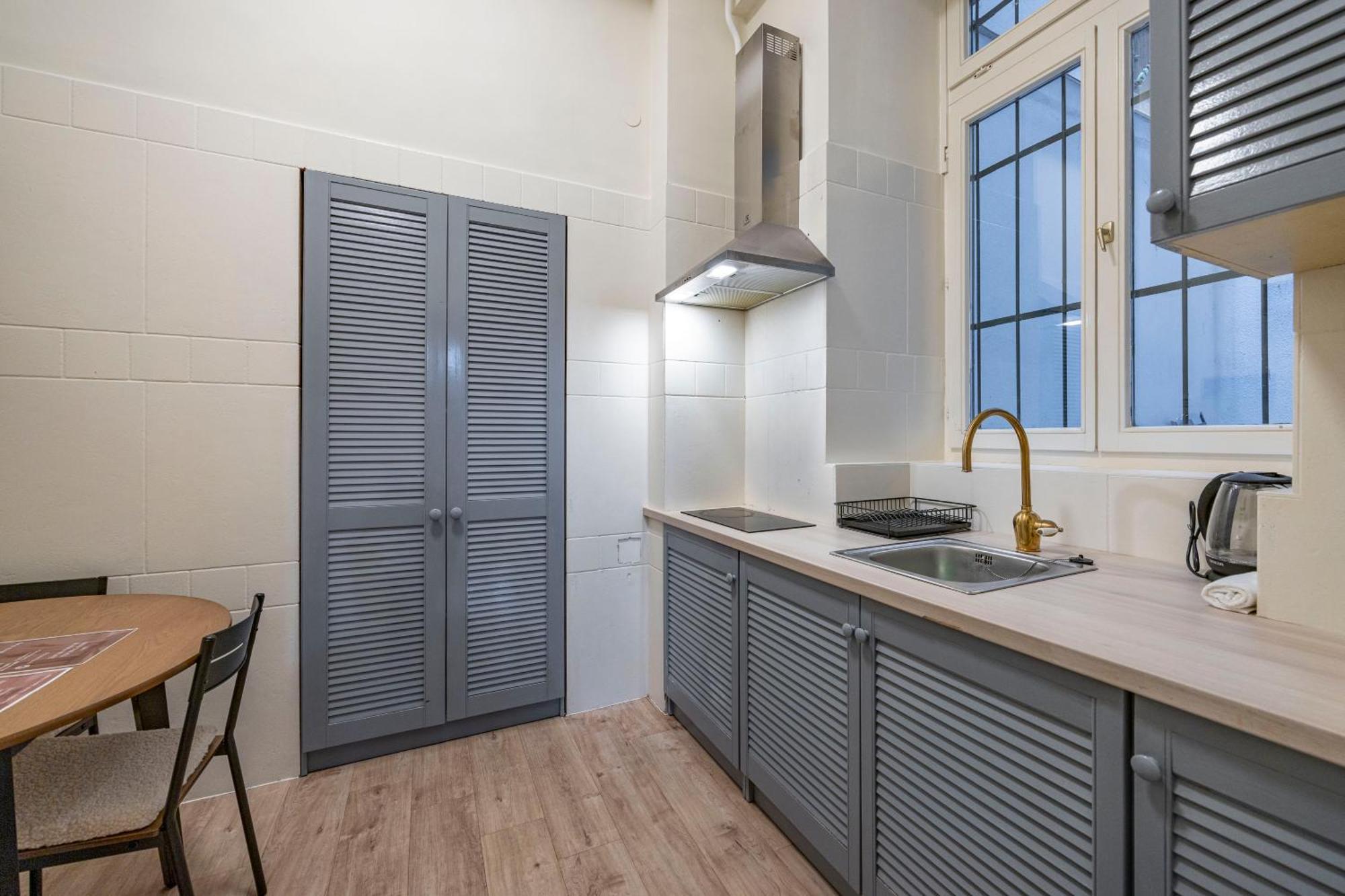 Apartamento Hidden Gem With Terrace On The Andrassy Fashion Road Budapest Exterior foto