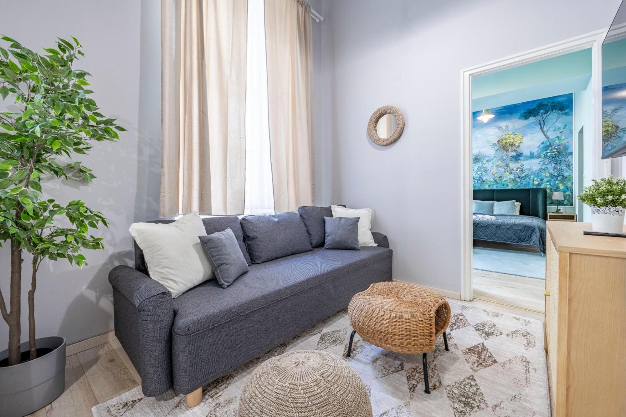Apartamento Hidden Gem With Terrace On The Andrassy Fashion Road Budapest Exterior foto