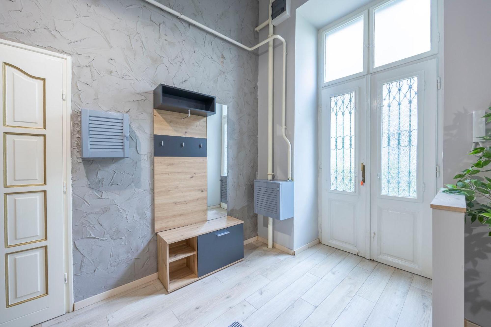 Apartamento Hidden Gem With Terrace On The Andrassy Fashion Road Budapest Exterior foto